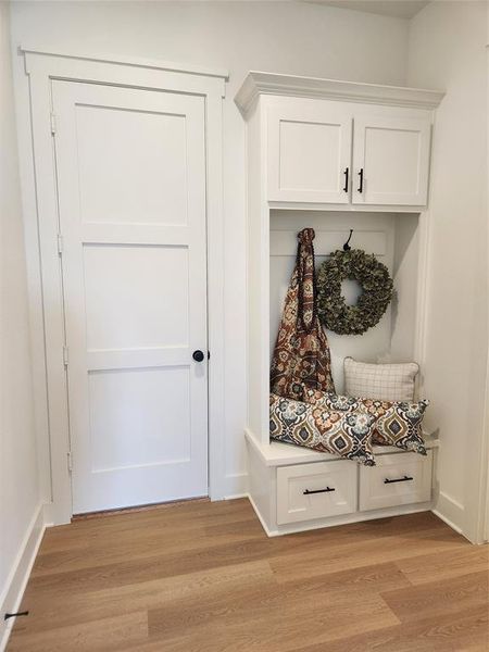 Furnished interior view inside a new home in , Caddo Mills (Image 21).