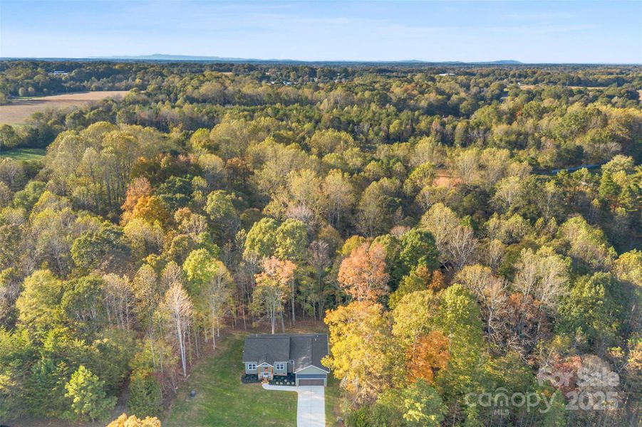 Front exterior of a new home in , Lincolnton, NC, highlighting curb appeal (Image 26).