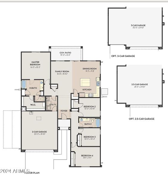 Tempe Floorplan