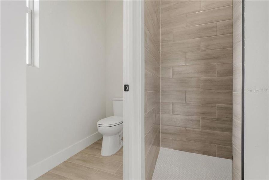 Furnished interior view inside a new home in , Lehigh Acres (Image 13).