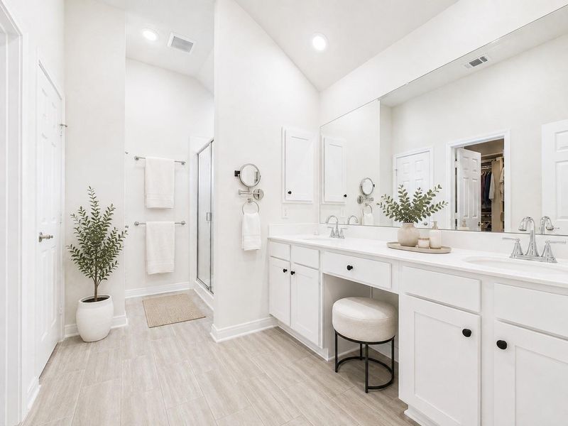 Primary Bath