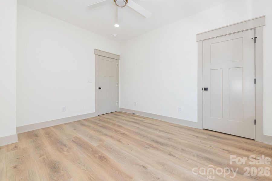Spacious, unfurnished interior of a new home in , Charlotte (Image 42).