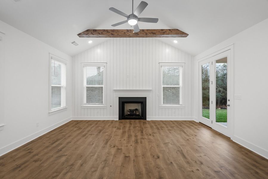 2,937sf New Home in Spring Hill, TN. - Slide 20 2,937sf New Home in Spring Hill, TN. - Slide 20