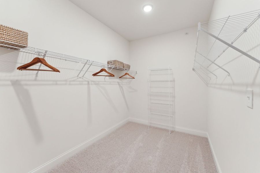 Walk in Closet