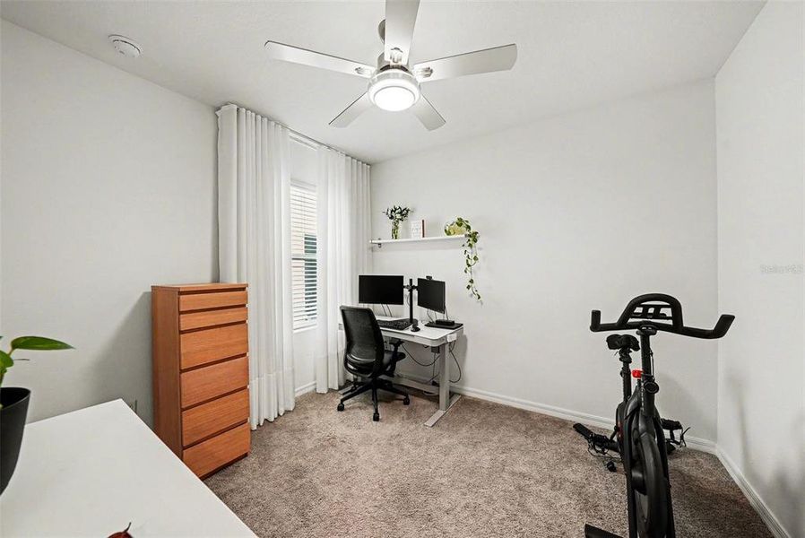 Furnished interior view inside a new home in , Wesley Chapel (Image 17).