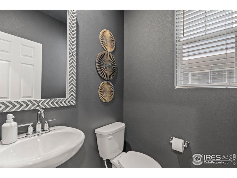 Furnished interior view inside a new home in , Berthoud (Image 26). Furnished interior view inside a new home in , Berthoud (Image 26).