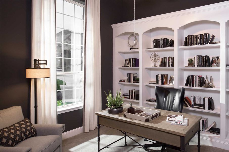 Representative Study - some options shown