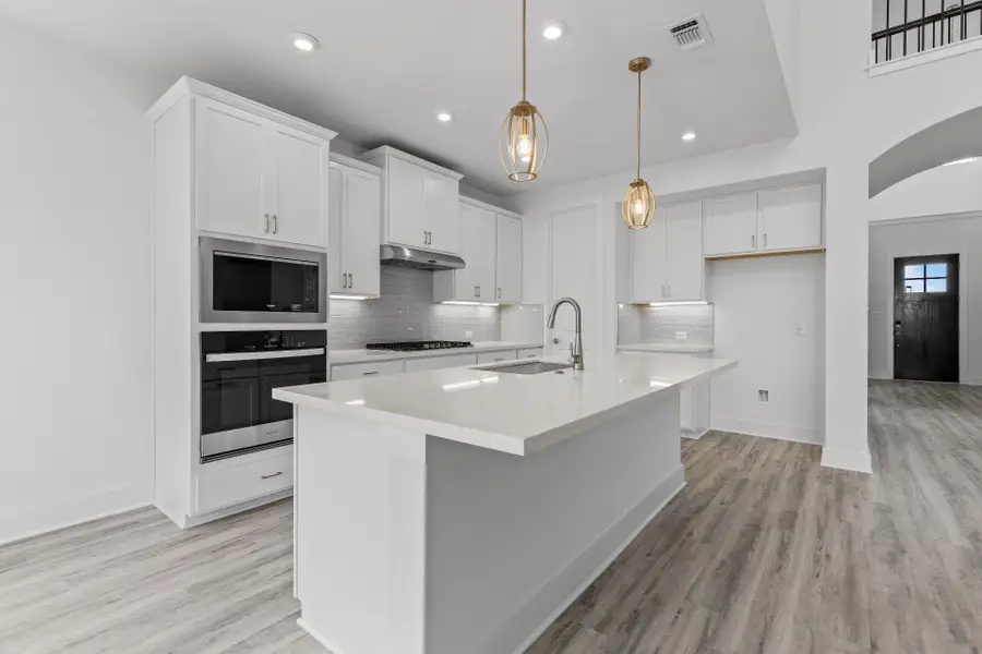 Open Concept Kitchen Open Concept Kitchen