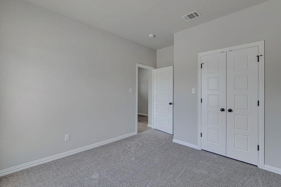 Spacious, unfurnished interior of a new home in , Fort Worth (Image 27). Spacious, unfurnished interior of a new home in , Fort Worth (Image 27).