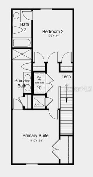 2D floor plan layout of this home in Skye Ranch Community Group Page, Sarasota, FL (Image 4). 2D floor plan layout of this home in Skye Ranch Community Group Page, Sarasota, FL (Image 4).