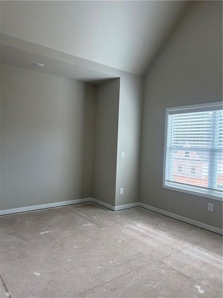 In-progress construction of a new home in , Loganville, GA (Image 25).