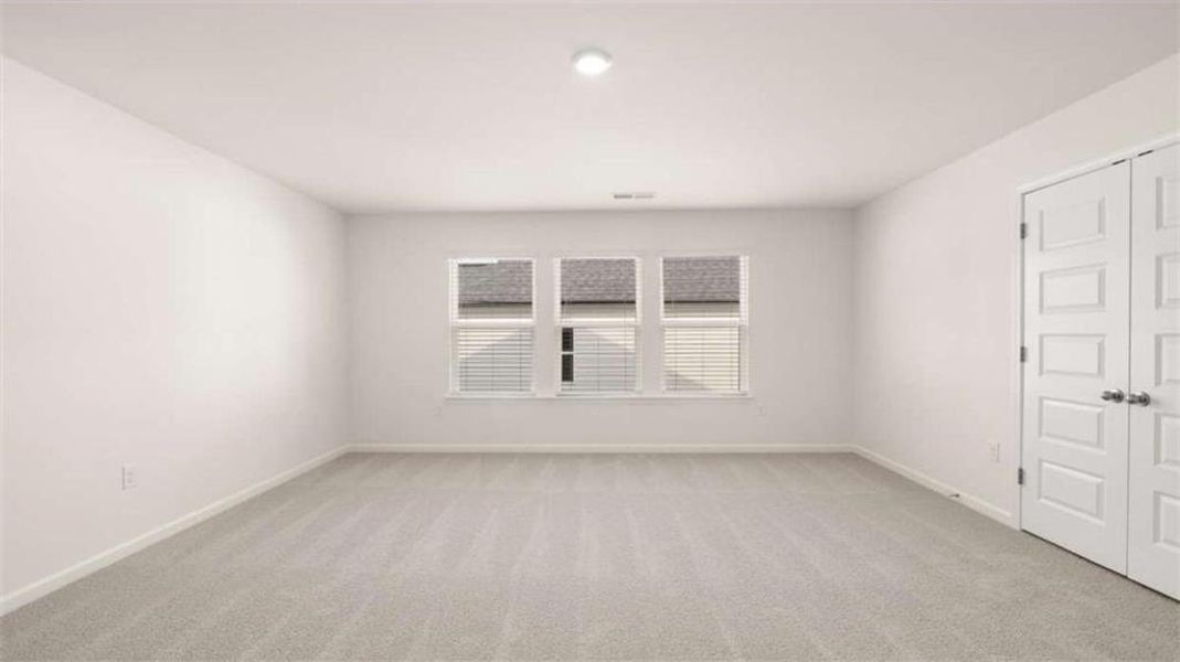 Spacious, unfurnished interior of a new home in Wildwood, Covington (Image 20). Spacious, unfurnished interior of a new home in Wildwood, Covington (Image 20).