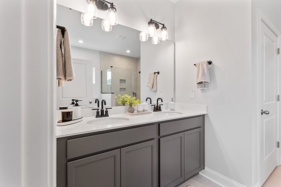 Belair New Home in Dunn, NC.  - Slide 20