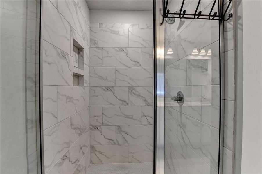 Close-up of interior finishes inside a home in Adagio, Dacula (Image 20).