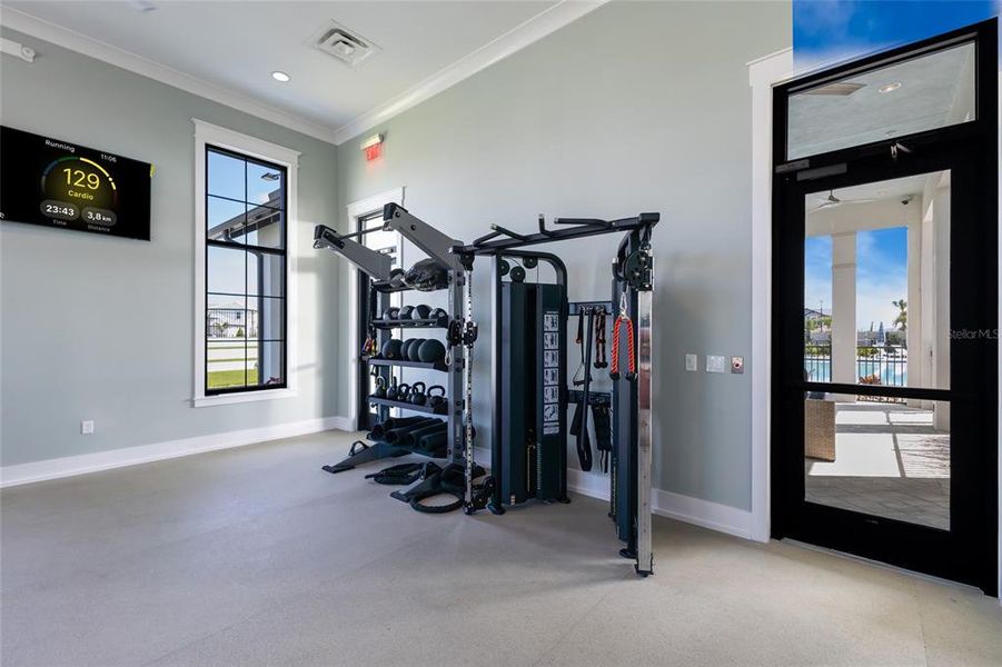 Community amenities in Sweetwater at Lakewood Ranch, Bradenton (Image 51).