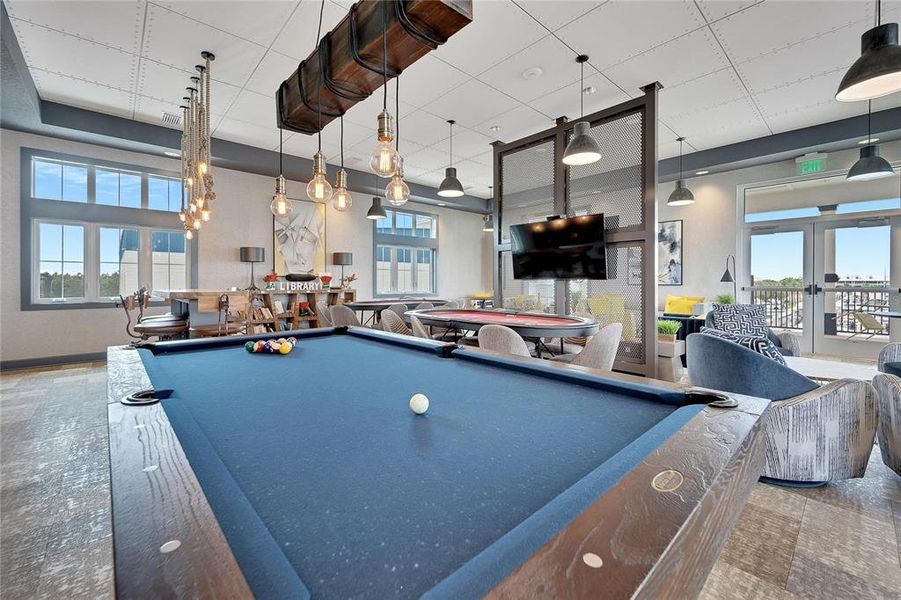 Community amenities in SouthShore Yacht Club: Somerset Preserve, Ruskin (Image 79).