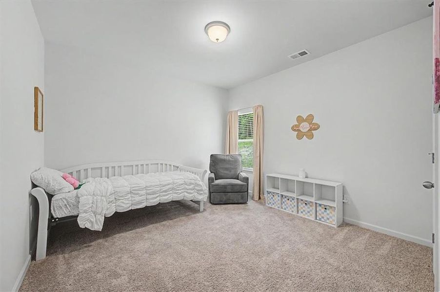 Furnished interior view inside a new home in , Calhoun (Image 24). Furnished interior view inside a new home in , Calhoun (Image 24).