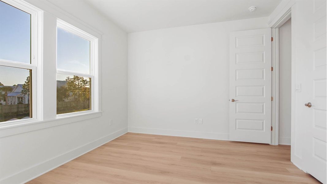 Spacious, unfurnished interior of a new home in Parkside, Santa Rosa Beach (Image 44). Spacious, unfurnished interior of a new home in Parkside, Santa Rosa Beach (Image 44).