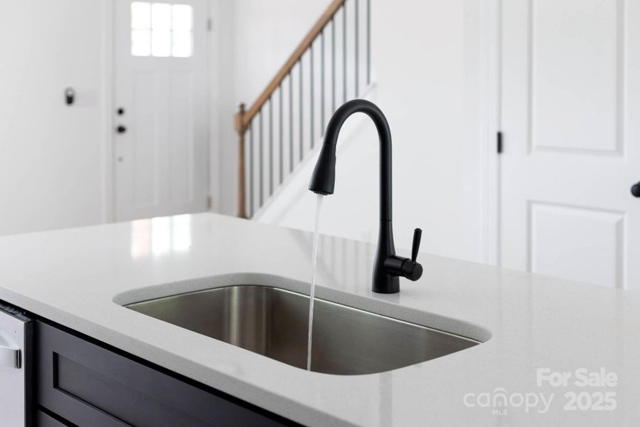 Close-up of interior finishes inside a home in , Shelby (Image 12). Close-up of interior finishes inside a home in , Shelby (Image 12).