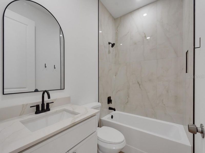 Furnished interior view inside a new home in , Palm Bay (Image 9).