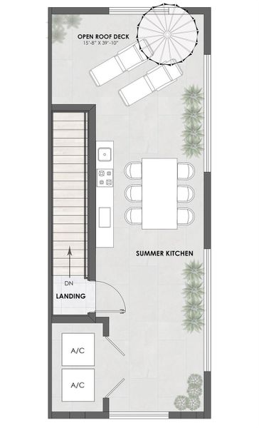 DISCLAIMER: All renderings, site plans, simulated
 views, floor plans, graphic images, drawings and all
 other information depicted are illustrative, and are
 provided to assist in visualizing the units and the
 Project and may not be accurately depicted and
 may be changed at any time.