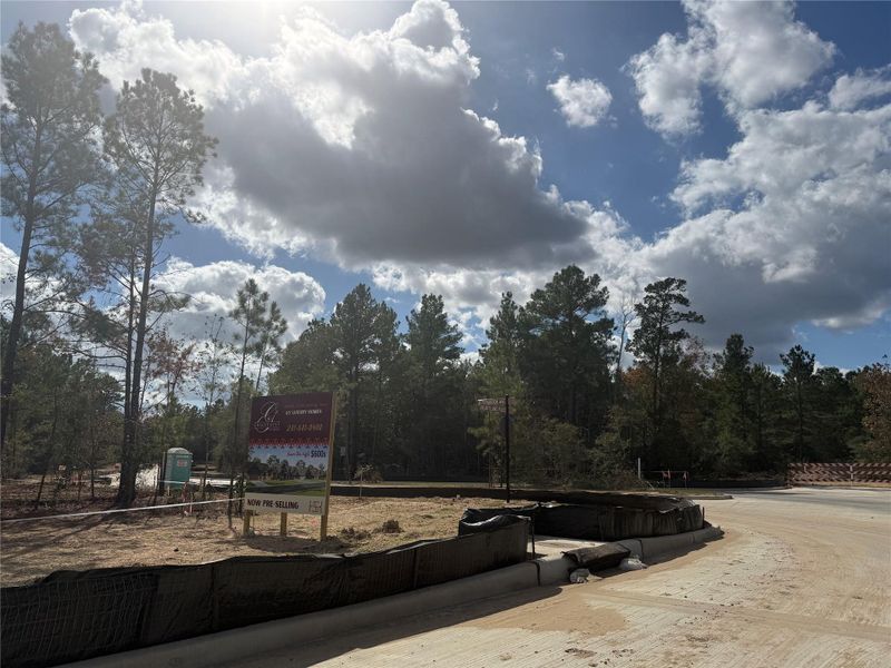 Entrance to Section 11.13.25