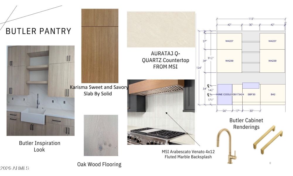 Finishes Subject to Change