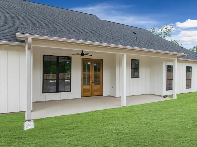 Previous build. Previous build.