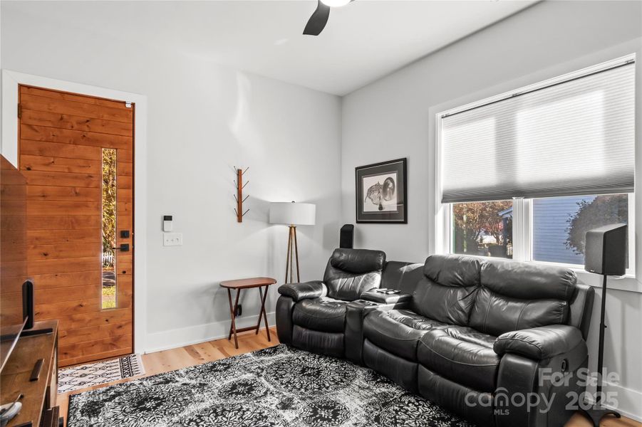 Furnished interior view inside a new home in , Winston-Salem (Image 7).