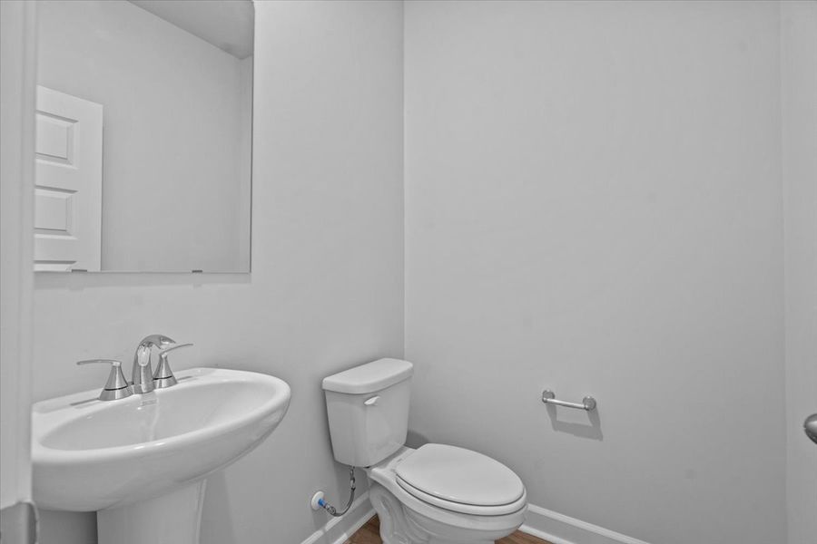 Furnished interior view inside a new home in Holland Park, Spartanburg (Image 6). Furnished interior view inside a new home in Holland Park, Spartanburg (Image 6).