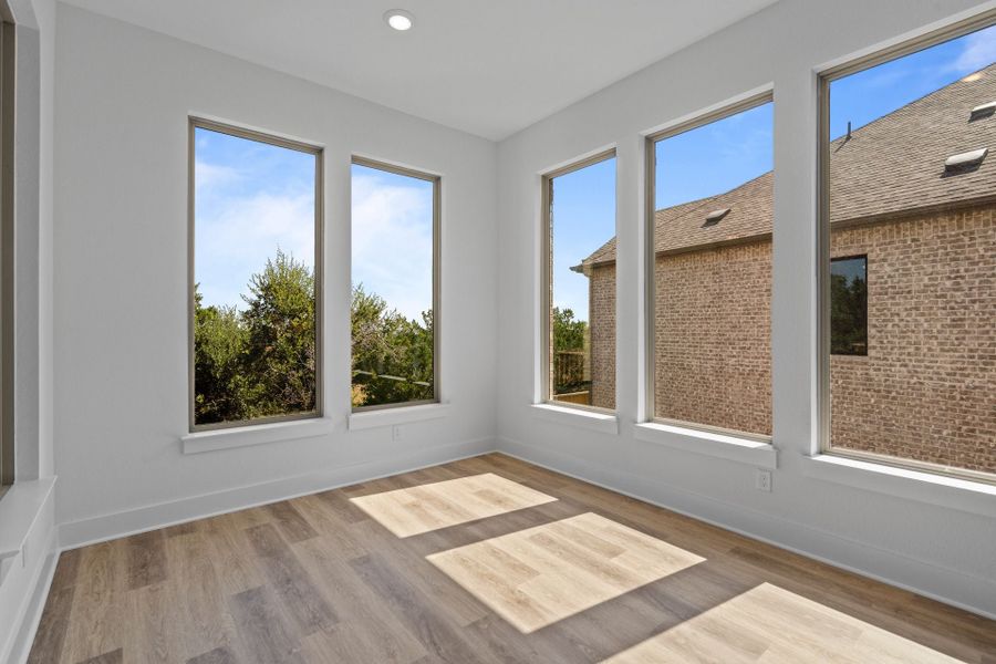 3,204sf New Home in Georgetown, TX.  - Slide 9