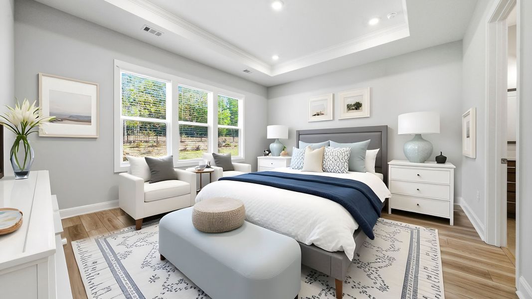 Staged Photo Used for Reference