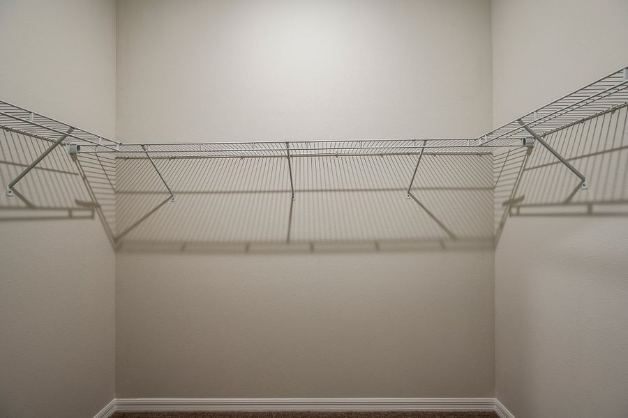 Furnished interior view inside a new home in Scenic Terrace, Haines City (Image 8).