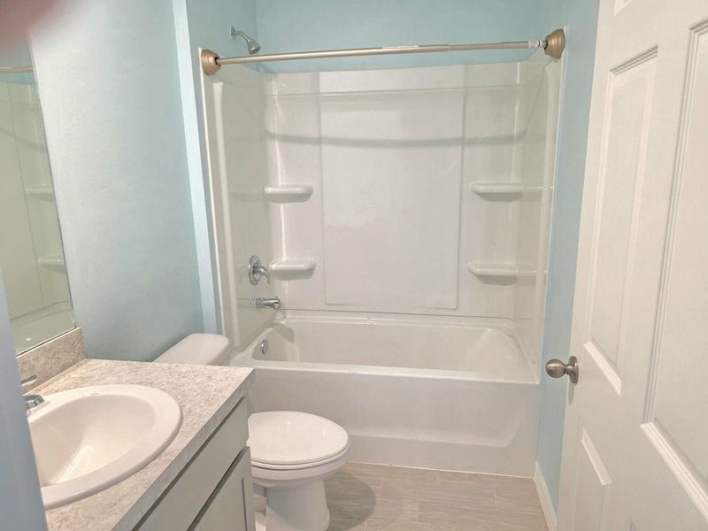 Guest Bath