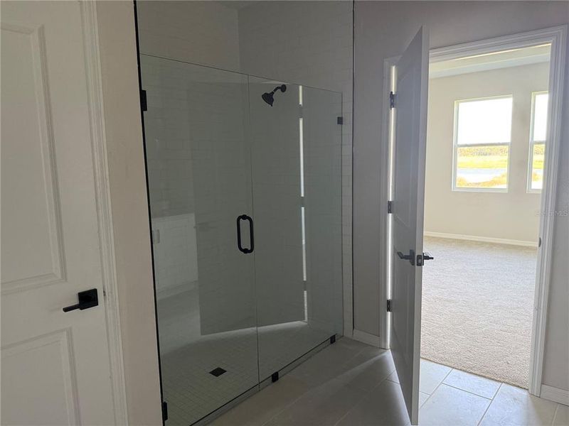 In-progress construction of a new home in Oakfield Trails Traditional, Parrish, FL (Image 14).