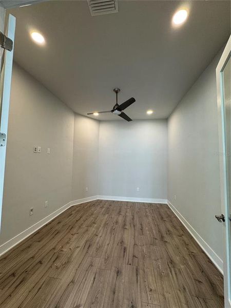 Spacious, unfurnished interior of a new home in Laureate Village, Newberry (Image 31).