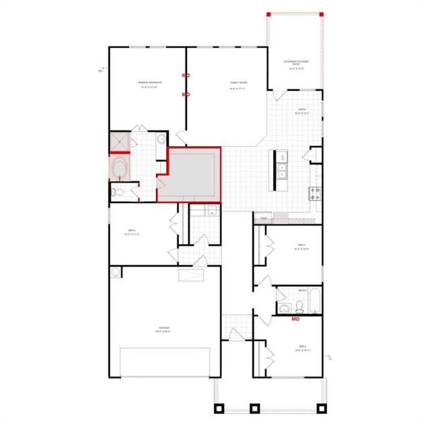 1328 Rothland Lane FF 1328 Rothland Lane FF