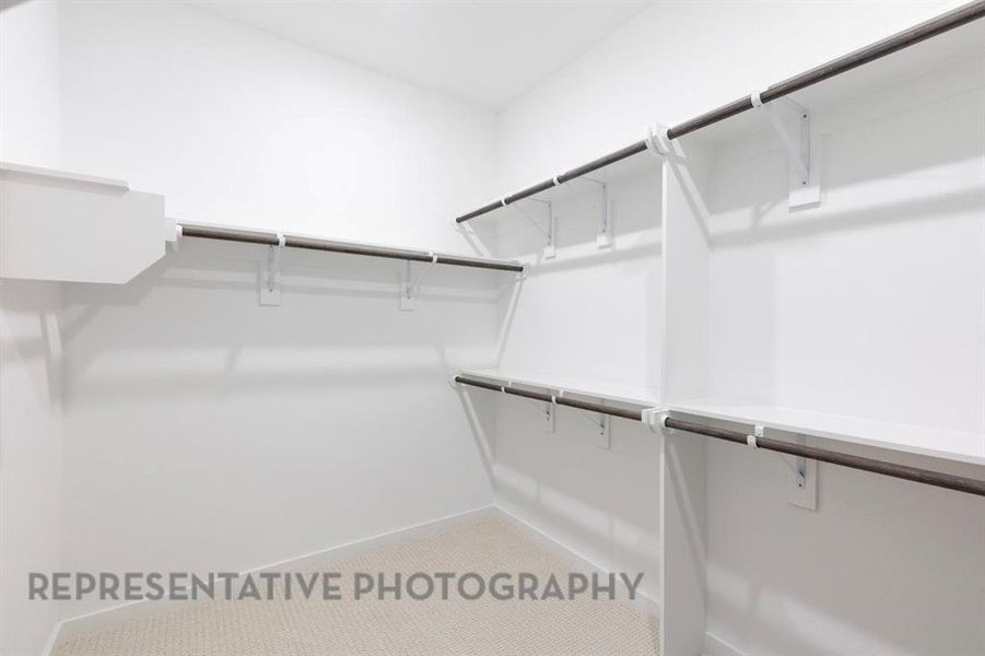 Spacious, unfurnished interior of a new home in , Midlothian (Image 19).