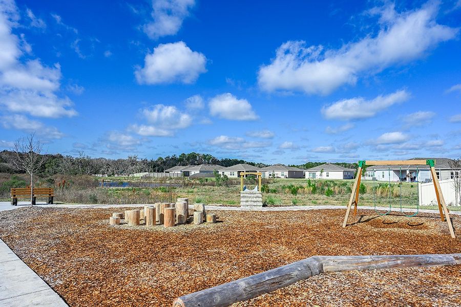 Site preparation for new homesites in Coopers Meadow, Jacksonville (Image 23). Site preparation for new homesites in Coopers Meadow, Jacksonville (Image 23).