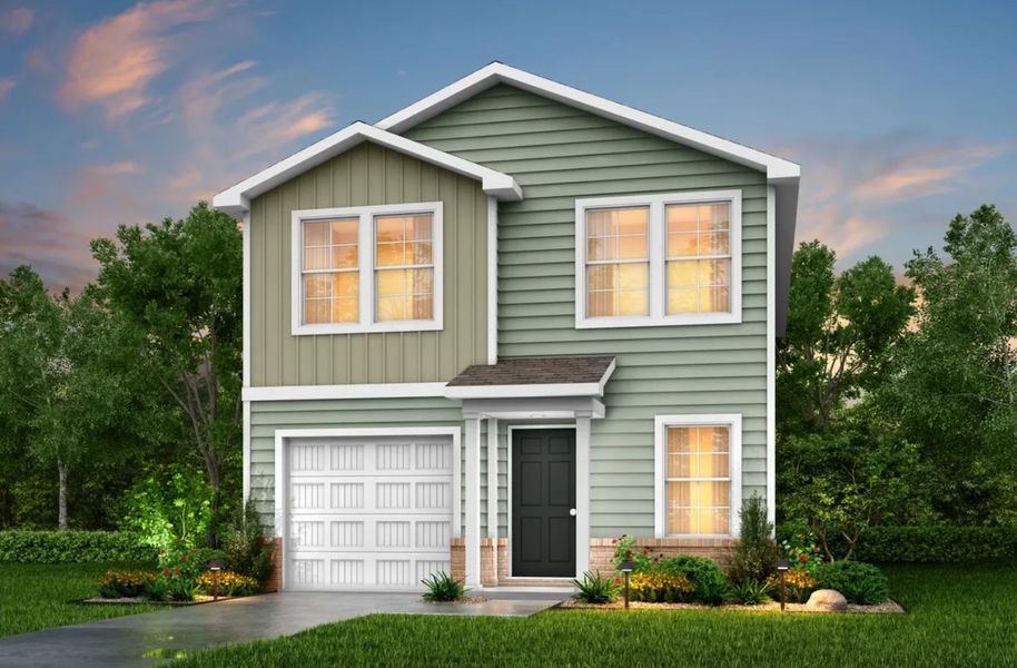 Image 15 representing the Redwood by National HomeCorp in Santa Fe, Cleveland, TX. Image 15 representing the Redwood by National HomeCorp in Santa Fe, Cleveland, TX.