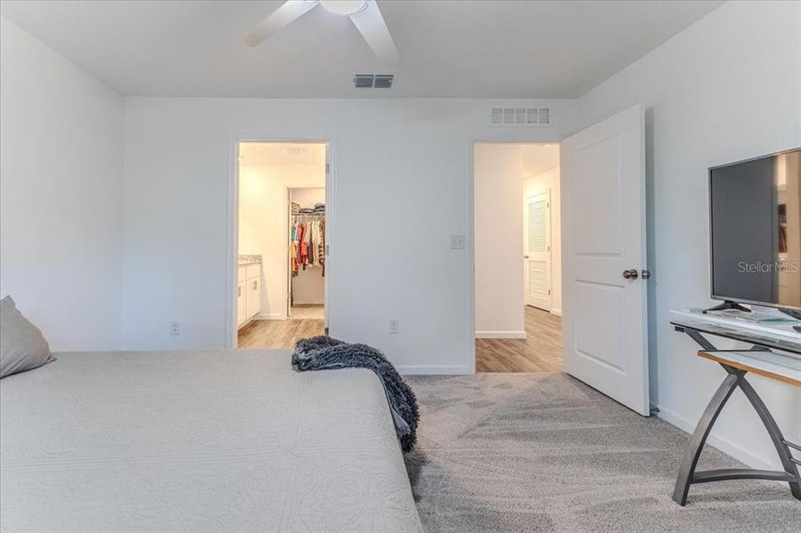 Furnished interior view inside a new home in Royal Highlands, Brooksville (Image 44).