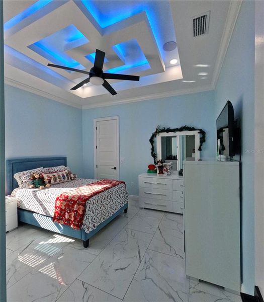 Furnished interior view inside a new home in , Dover (Image 14). Furnished interior view inside a new home in , Dover (Image 14).