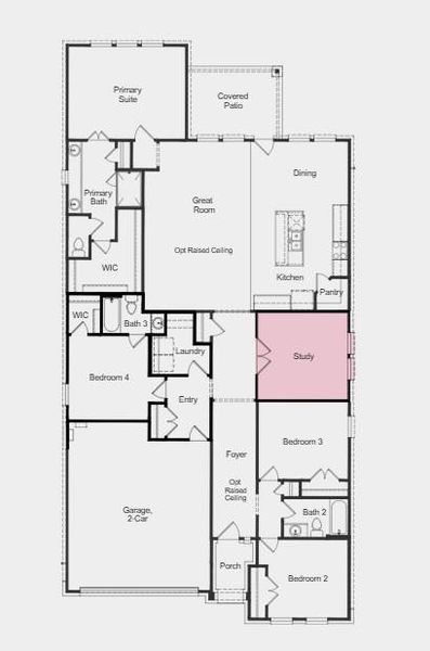 Additional Highlights include: Tankless water heater, sprinkler system, and a study in lieu of dining room. Additional Highlights include: Tankless water heater, sprinkler system, and a study in lieu of dining room.