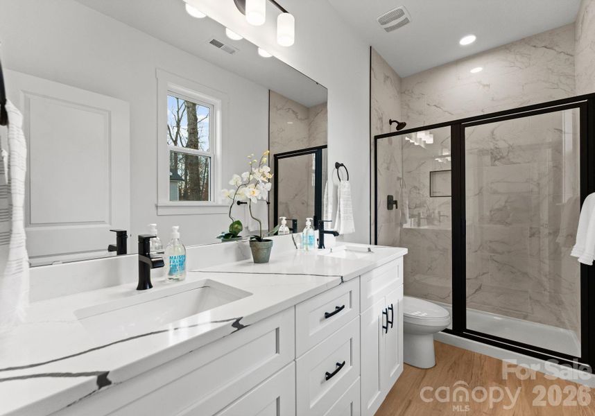 Furnished interior view inside a new home in , Shelby (Image 12). Furnished interior view inside a new home in , Shelby (Image 12).