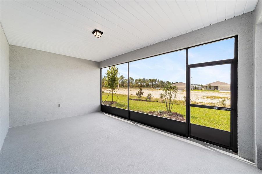 Spacious, unfurnished interior of a new home in On Top of the World Communities, Ocala (Image 35).