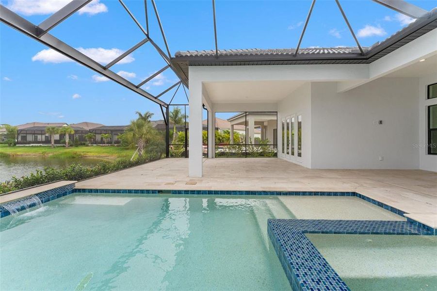 Exterior details and patio area of a home in , Nokomis (Image 29). Exterior details and patio area of a home in , Nokomis (Image 29).