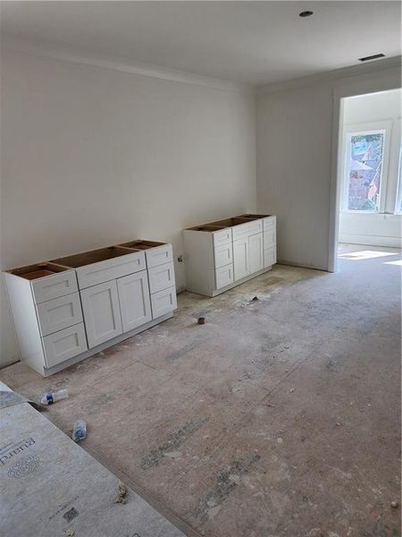 In-progress construction of a new home in , Flowery Branch, GA (Image 8). In-progress construction of a new home in , Flowery Branch, GA (Image 8).