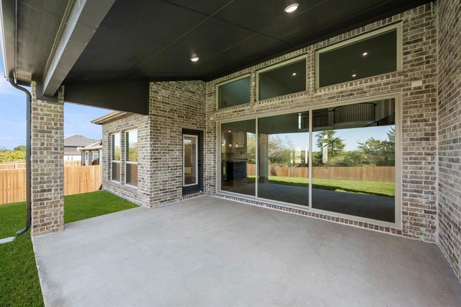 609 Hidden Lakes- Patio-1