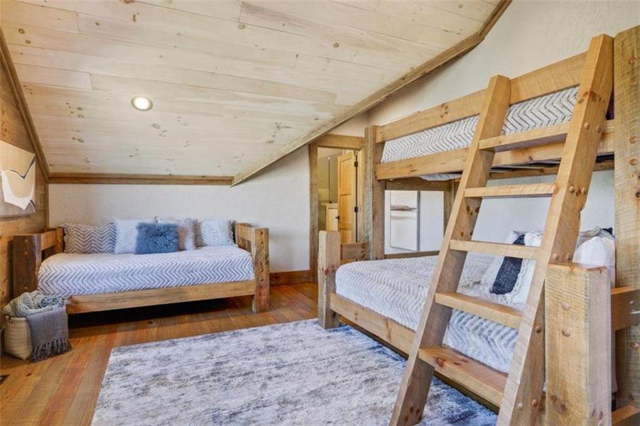 Furnished interior view inside a new home in , Mineral Bluff (Image 10). Furnished interior view inside a new home in , Mineral Bluff (Image 10).