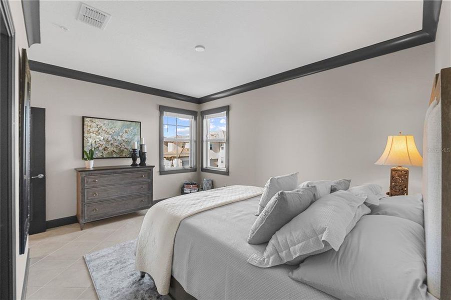 Furnished interior view inside a new home in , Punta Gorda (Image 13). Furnished interior view inside a new home in , Punta Gorda (Image 13).